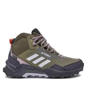 Trekkingi adidas Terrex AX4 Mid GORE-TEX IG8843 Zielony