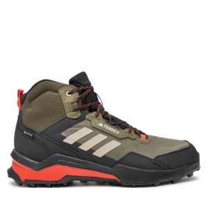 Trekkingi adidas Terrex AX4 Mid GORE-TEX IG8853 Zielony