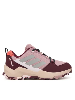 Trekkingi adidas Terrex Ax4r Hiking KI5815 Bordowy