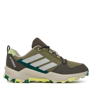 Trekkingi adidas Terrex Ax4R Hiking Shoes KI5814 Zielony