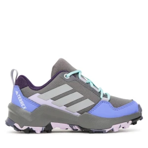 Trekkingi adidas Terrex Ax4r JQ0633 Szary
