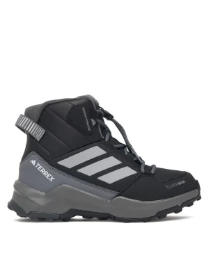 Trekkingi adidas Terrex Ax4R Mid Climawarm+ Hiking Shoes Kids JH5490 Czarny