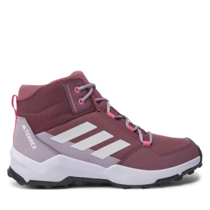 Trekkingi adidas Terrex Ax4r Mid IF6524 Brązowy