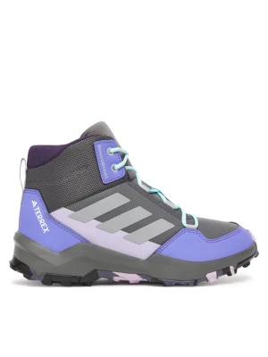 Trekkingi adidas Terrex Ax4r Mid JP9994 Fioletowy