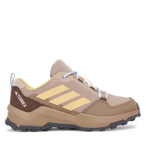 Trekkingi adidas Terrex AX4S JR9061 Brązowy