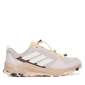 Trekkingi adidas Terrex Ax4S Speed Lacing JR9058 Fioletowy