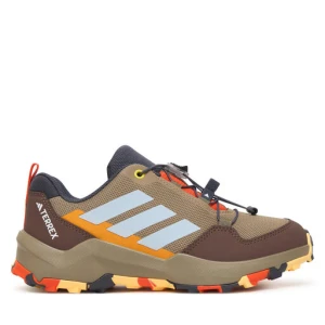 Trekkingi adidas Terrex Ax4S Speed Lacing JR9060 Khaki