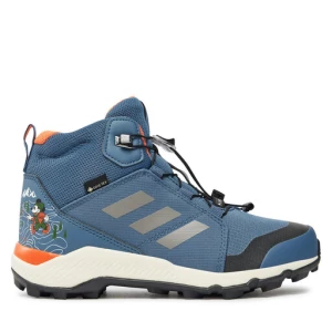 Trekkingi adidas Terrex Disney Mid Gore-Tex IH5089 Niebieski