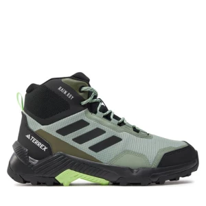 Trekkingi adidas Terrex Eastrail 2.0 Mid RAIN.RDY Hiking IE2592 Zielony