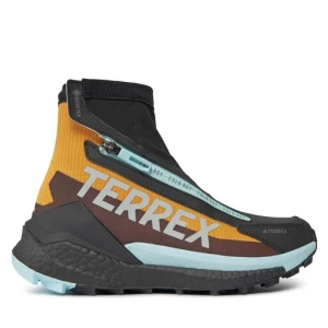 Trekkingi adidas Terrex Free Hiker 2.0 COLD.RDY Hiking Shoes IG0248 Żółty