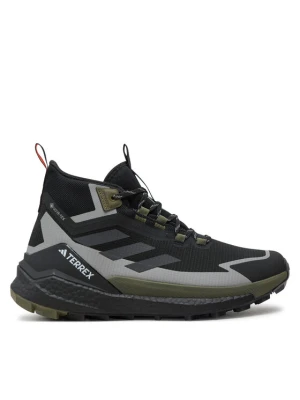 Trekkingi adidas Terrex Free Hiker 2.0 Gore-Tex IH3526 Czarny