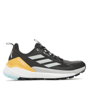 Trekkingi adidas Terrex Free Hiker 2.0 Low GORE-TEX Hiking Shoes IG5460 Czarny