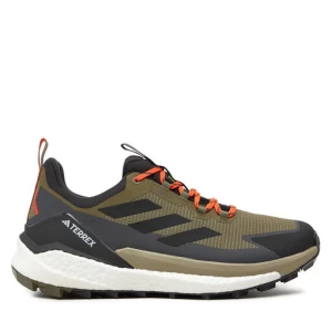 Trekkingi adidas Terrex Free Hiker 2.0 Low Gore-Tex IH3537 Zielony