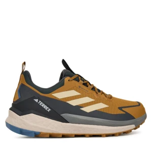 Trekkingi adidas Terrex Free Hiker 2.0 Low Gore-Tex JP5611 Brązowy