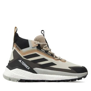 Trekkingi adidas Terrex Free Hiker GORE-TEX Hiking 2.0 IE5128 Beżowy