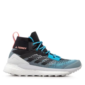 Trekkingi adidas Terrex Free Hiker Primeblue W GW2807 Niebieski