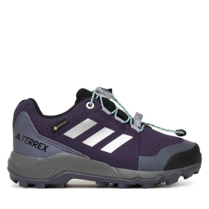 Trekkingi adidas Terrex GORE-TEX Hiking JS2930 Fioletowy