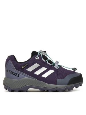 Trekkingi adidas Terrex GORE-TEX Hiking JS2930 Fioletowy