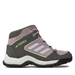 Trekkingi adidas Terrex Hyperhiker Mid Hiking IE7610 Fioletowy