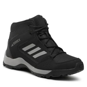 Trekkingi adidas Terrex Hyperhiker Mid Hiking Shoes ID4857 Czarny