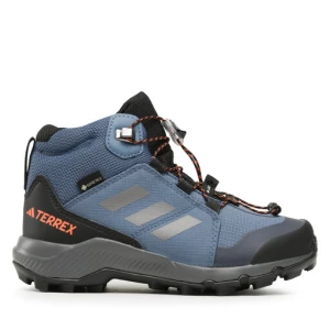 Trekkingi adidas Terrex Mid GORE-TEX Hiking Shoes IF5704 Niebieski