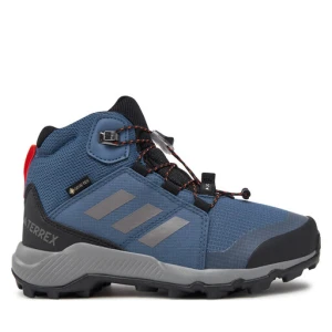 Trekkingi adidas Terrex Mid GORE-TEX JI1355 Granatowy