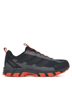 Trekkingi adidas Terrex Rockadia Hiking Shoe KJ0410 Szary ciemny