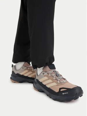 Trekkingi adidas Terrex Skychaser Ax5 Gore-Tex Hiking Shoes KJ8939 Brązowy