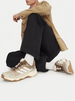 Trekkingi adidas Terrex Skychaser Ax5 Gore-Tex JR3979 Brązowy