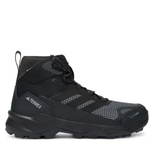 Trekkingi adidas Terrex Skychaser AX5 Mid GORE-TEX CLIMAWARM+ JQ2205 Czarny