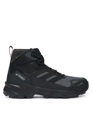Trekkingi adidas Terrex Skychaser AX5 Mid GORE-TEX CLIMAWARM+ JQ2205 Czarny