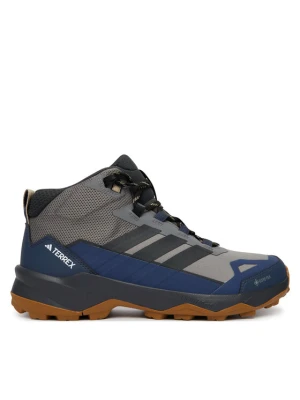 Trekkingi adidas Terrex Skychaser Ax5 Mid Gore-Tex JQ2208 Szary