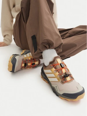 Trekkingi adidas Terrex Skychaser Gore-Tex JR3961 Beżowy