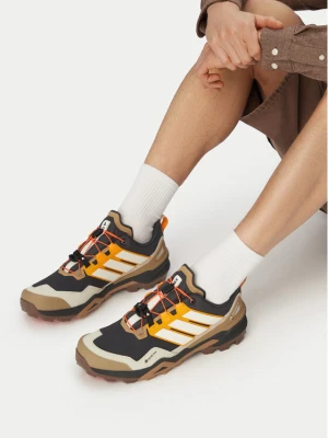 Trekkingi adidas Terrex Skychaser Gore-Tex JR3987 Brązowy