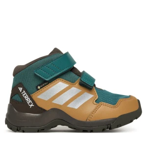 Trekkingi adidas Terrex Skychaser Mid GORE-TEX Hiking JS2092 Zielony