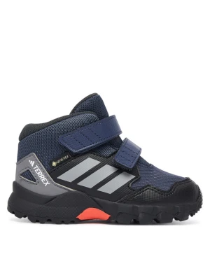 Trekkingi adidas Terrex Skychaser Mid Gore-Tex Hiking Shoes Kids JR4056 Granatowy