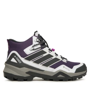 Trekkingi adidas Terrex Skychaser Mid GORE-TEX JQ9928 Fioletowy