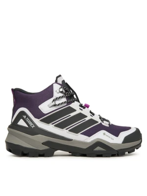 Trekkingi adidas Terrex Skychaser Mid GORE-TEX JQ9928 Fioletowy