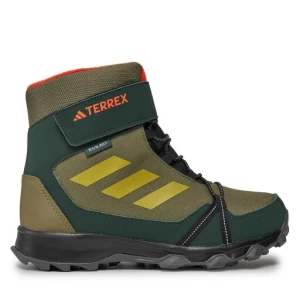 Trekkingi adidas Terrex Snow Cf Rain.Rdy Zielony