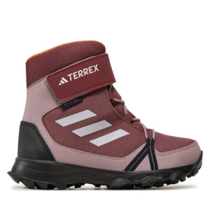 Trekkingi adidas Terrex Snow Hook-And-Loop COLD.RDY ID0936 Brązowy