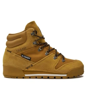 Trekkingi adidas Terrex Snowpitch C.Rdy FV7960 Brązowy