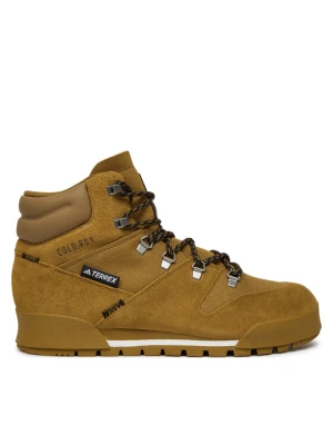 Trekkingi adidas Terrex Snowpitch Cold.Rdy IH3664 Brązowy