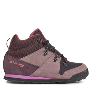Trekkingi adidas Terrex Snowpitch IF7506 Fioletowy