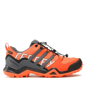 Trekkingi adidas Terrex Swift R2 GORE-TEX Hiking Shoes IF7632 Pomarańczowy