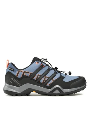 Trekkingi adidas Terrex Swift R2 GORE-TEX Hiking Shoes IF7633 Niebieski