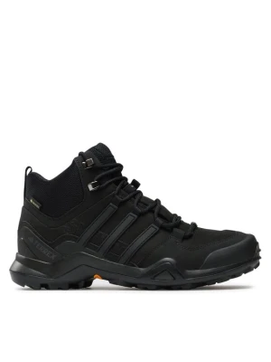 Trekkingi adidas Terrex Swift R2 Mid GORE-TEX Hiking Shoes IF7636 Czarny