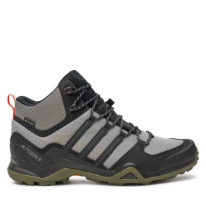 Trekkingi adidas Terrex Swift R2 Mid GORE-TEX IH2602 Szary