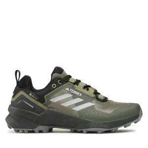 Trekkingi adidas Terrex Swift R3 GORE-TEX HR1312 Zielony