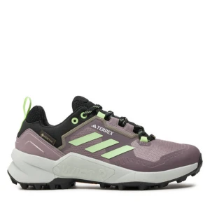 Trekkingi adidas Terrex Swift R3 GORE-TEX IE5071 Fioletowy