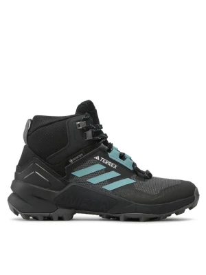 Trekkingi adidas Terrex Swift R3 Mid Gtx W GORE-TEX HP8712 Czarny